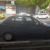 تیبا صندوقدار sx 1393|خودرو سواری و وانت|تهران, تاکسیرانی|دیوار