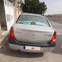 رنو تندر 90 (L90 لوگان) E1 دوگانه سوز، مدل ۱۳۹۰|خودرو سواری و وانت|ابریشم, |دیوار