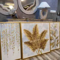 مدرن|تابلو، نقاشی، عکس|نیشابور, گنبد سبز|دیوار