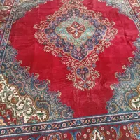 فرش دستباف جنس عالی و قدیمی