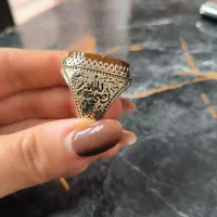 انگشتر خوشگل زیبا