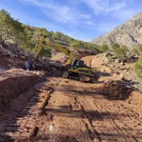 ماشین آلات خاکبرداری و تسطیح اراضی