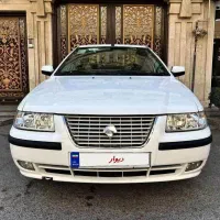 سمند Lx مدل ۹۸ تحویل ۹۹ خونگی تولید تهران تک برگ