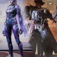 اکانت کالاف مبایل لجند و متیک مهندسی شده