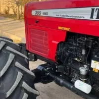 تراکتور ۳۹۹ مدل ۴۰۳