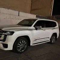 لانکروز ۲۰۲۶ GXR پلاک دائم