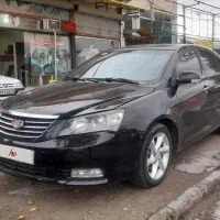 جیلی Emgrand7 امگرند اتومات