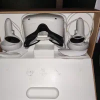 VR Oculus Meta Quest 2|کنسول، بازی ویدئویی و آنلاین|تهران, اوین|دیوار