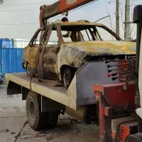 مشاور و خریدار خودرو سالم (تصادفی. اسقاطی)