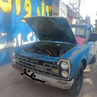 خرید انواع نیسان کامیونت و سواری فرسوده