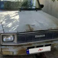 مزدا ۲۰۰۰ دوکابین بنزینی|خودرو سواری و وانت|تهران, افسریه جنوبی|دیوار