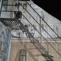 جوشکاری سیار تعمیرات درب پنجزه نرده|خدمات پیشه و مهارت|تبریز, |دیوار