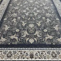 فرش ۷۰۰ شانه آکرولیک درب کارخانه|فرش|کاشان, راوند|دیوار