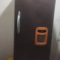 یخچال سالم نو. پارس بدلیل جابجایی