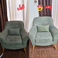 مبل شویی تخصصی یزد کلین در منزل|خدمات نظافت|یزد, |دیوار