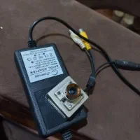 دوربین مداربسته کوچک دید در شب صدا دار