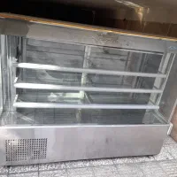 یخچال ویترینی موتور فرانسه