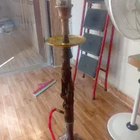 قلیان دوسیب شلیل|کلکسیون و سرگرمی|سرپل ذهاب, |دیوار