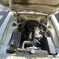 وانت مدل ۸۷|خودرو سواری و وانت|تهران, اوقاف|دیوار