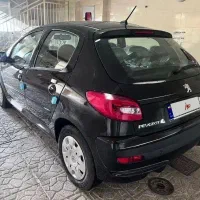 ۲۰۷پانا|خودرو سواری و وانت|اصفهان, خانه اصفهان|دیوار