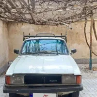 پیکان وانت بنزینی مدل۸۵