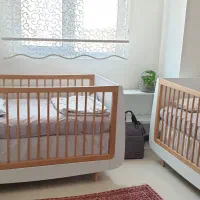 تخت خواب کودک برند جیکل اسپانیا|تخت و صندلی بچه|تهران, تهرانسر شمالی|دیوار
