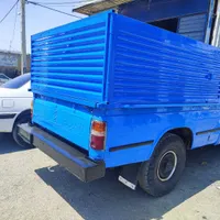 زامیاد Z 24 دوگانه سوز، مدل ۱۳۸۷|خودرو سواری و وانت|کرمانشاه, |دیوار