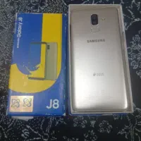 گوشی J8 هاردسوخته بدون بازشدگی وتعمیره