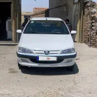پژو پارس Elx در حد مدل ۹۰