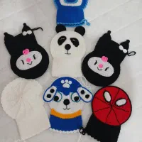 لیف عروسکی|لوازم حمام|مسجد سلیمان, |دیوار