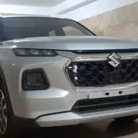 سوزوکی گرند ویتارا هیبریدی مدل 2024