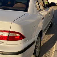 سمند ۹۸ موتور ملی بی رنگ|خودرو سواری و وانت|اردبیل, |دیوار