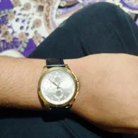 ساعت الگانس سه موتوره