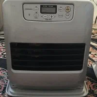 بخاری نفتی برقی ژاپنی بدون دودکش مارک کرونا|بخاری، هیتر، شومینه|دماوند, دماوند|دیوار