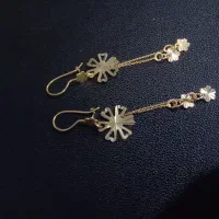 گوشواره طلا