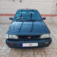 پراید مدل ۸۶صبا