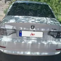 سمند سورن پلاس|خودرو سواری و وانت|ماهان, |دیوار