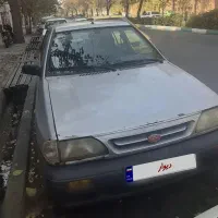 فروش/ پراید۱۳۱ / مدل ۸۸