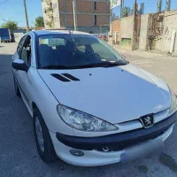 206تیپ 2 دنده ای بنزینی سالم|خودرو سواری و وانت|آمل, |دیوار