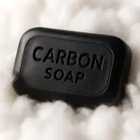 صابون کربن سیاه