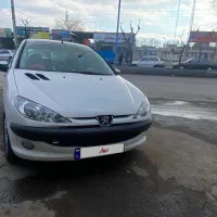 پژو ۲۰۶sdمدل ۹۴