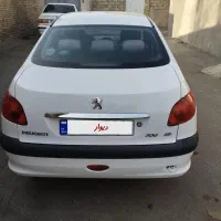 206 sd|خودرو سواری و وانت|قره ضیاالدین, |دیوار