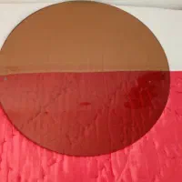 شیشه میز