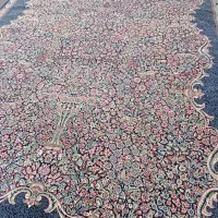 فرش 9متری ماشینی جفت