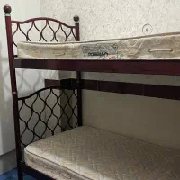 تخت خواب دو طبقه