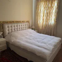سرویس خواب چوب دو نفره|تخت و سرویس خواب|تهران, نیلوفر|دیوار
