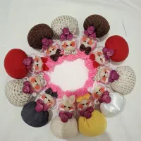 عروسک بقچه ای