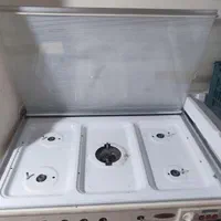 فر گاز|اجاق گاز و لوازم برقی پخت‌وپز|رشت, توشیبا|دیوار