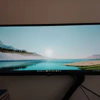 مانیتور فوق عریض ۲۹ اینچ FHD مدل LG 29UM69G-B