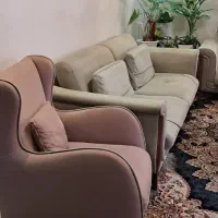 مبل تمام چوب تخت خواب شو|مبلمان خانگی و میز عسلی|مشهد, احمدآباد|دیوار